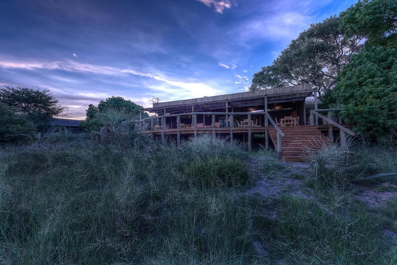Semowi Lodge And Campsites Mirapene Exterior foto