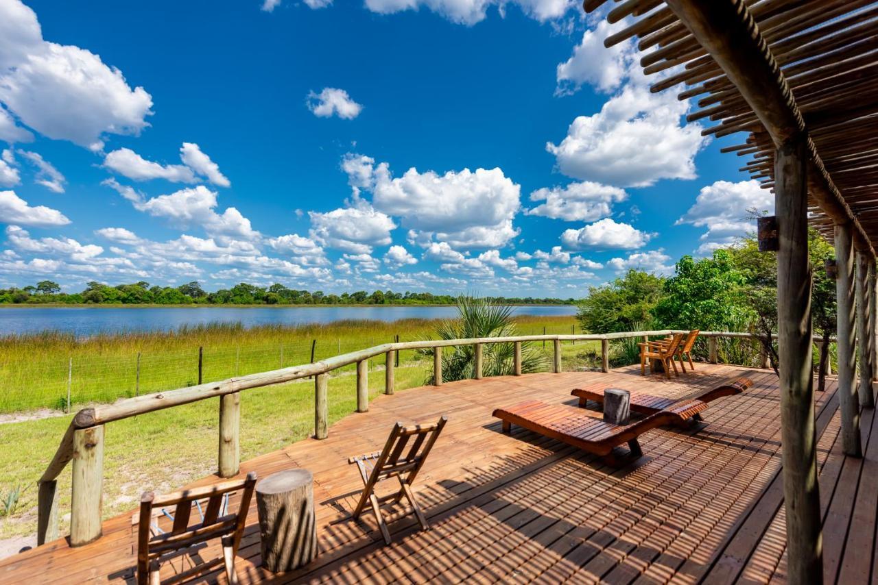 Semowi Lodge And Campsites Mirapene Exterior foto
