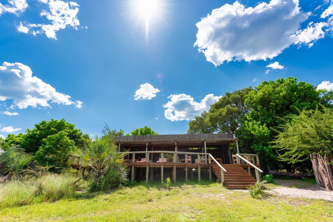 Semowi Lodge And Campsites Mirapene Exterior foto